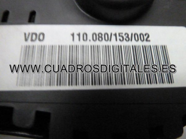 CUADRO SEAT TOLEDO 110080153002