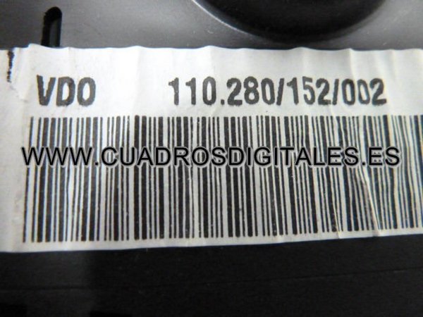 CUADRO SEAT LEON 110280152002