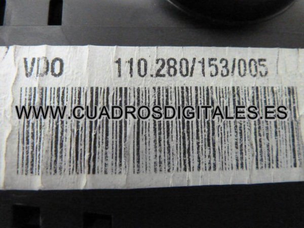 CUADRO SEAT TOLEDO 110280153005