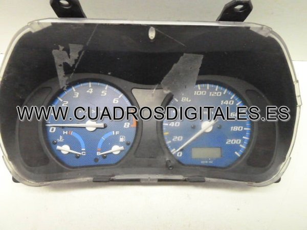 CUADRO HONDA HR-V, HR0265015