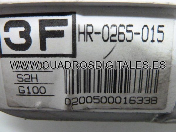 CUADRO HONDA HR-V HR0265015