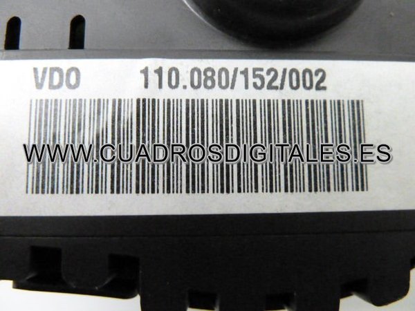 CUADRO SEAT TOLEDO 110080152002 W01M0920802A