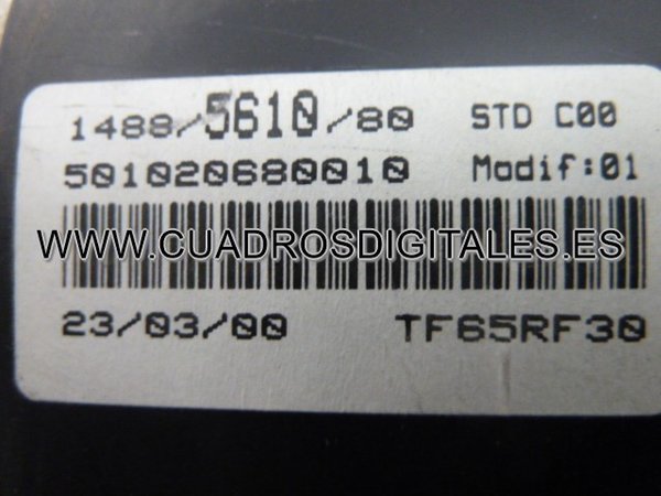 CUADRO FIAT SCUDO 1480561080