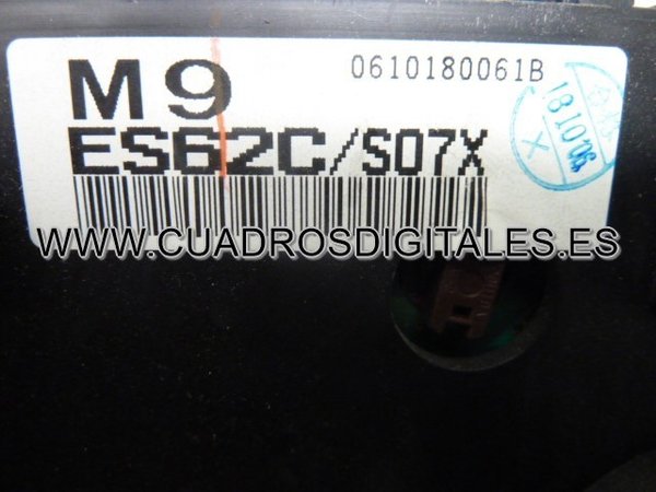CUADRO NISSAN X-TRAIL M9 ES62C/S07X