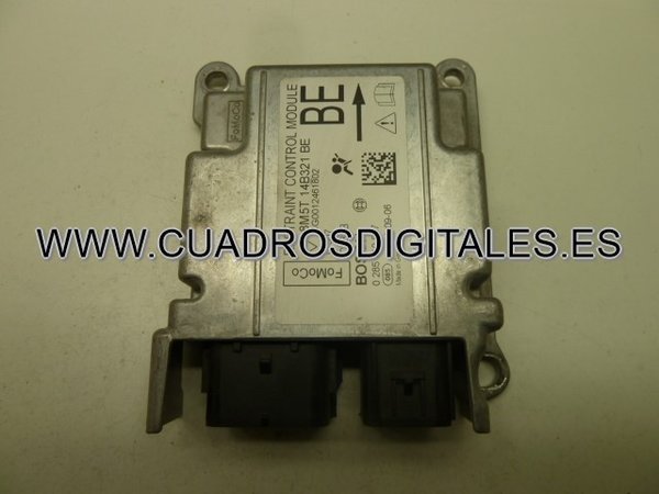 FORD FOCUS 8M5T14B321BE BOSCH 0285010567
