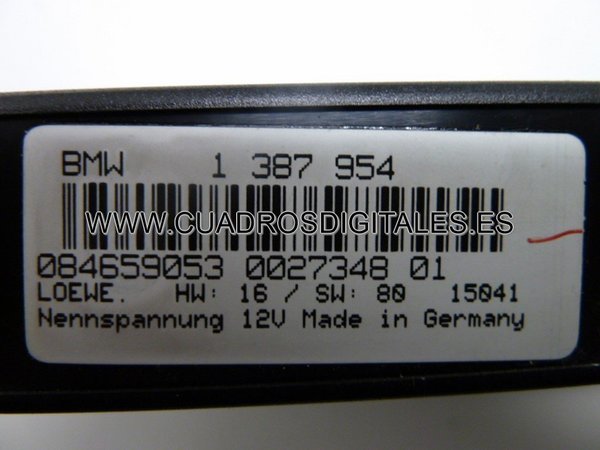 BMW E36 - E34 1387954