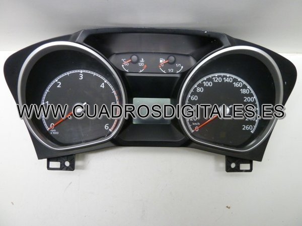 CUADRO FORD GALAXY S-MAX - MONDEO 6M2T10849LK