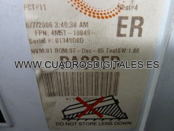 CUADRO FORD FOCUS 4M5T10849ER 3M5F10841B