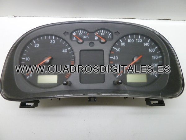 CUADRO VW GOLF IV 110008916018 - 1J0919861B