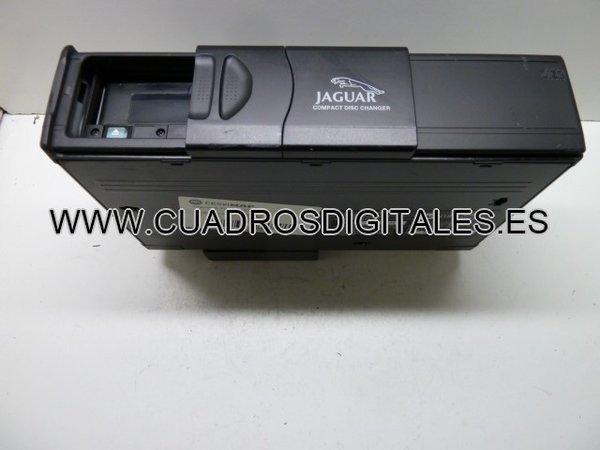 JAGUAR X-TYPE, 1X43-18C830-AC