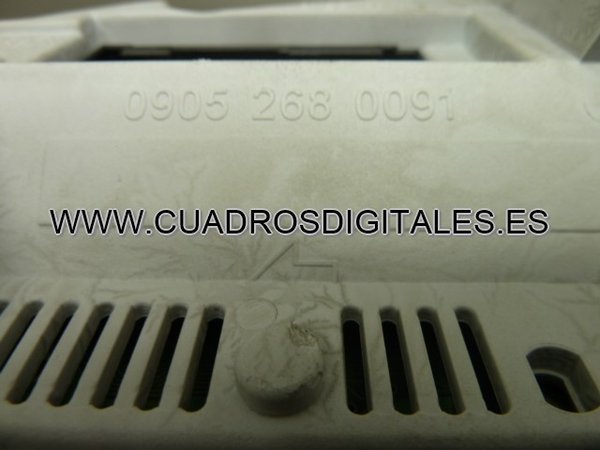 CUADRO MERCEDES CLASE A W168  09052680091  A1685403911