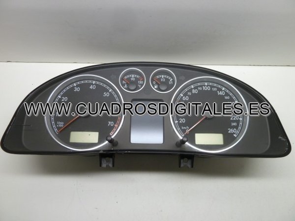 CUADRO VW PASSAT 3B0920846 - 110080138001