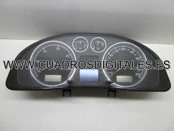 CUADRO VW PASSAT 3B0920829AX - 110380198008