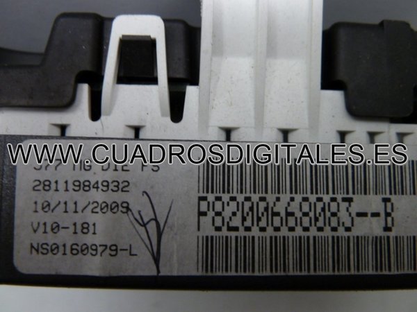 CUADRO RENAULT MODUS P8200668083B