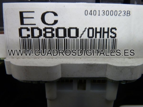 CUADRO NISSAN 350Z CD8000HHS - 24820CD80A