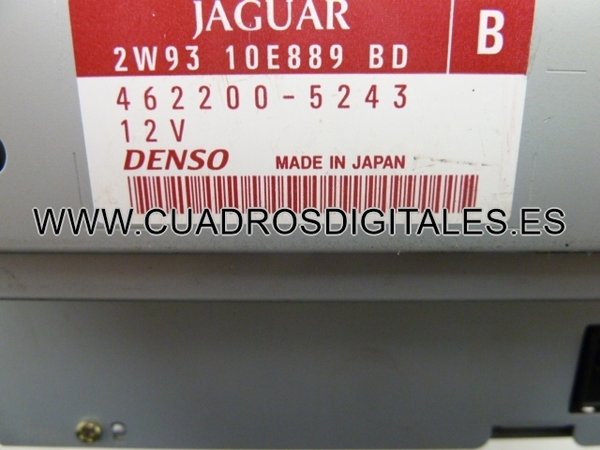 JAGUAR XJ8 2W9310E889BD - 462200-524
