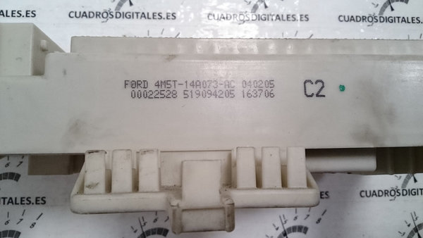 UCH FORD FOCUS 4M5T14A073AC 519094205