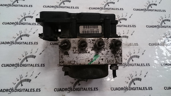 ABS NISSAN MICRA 0265231841 476608C60A 0265800574