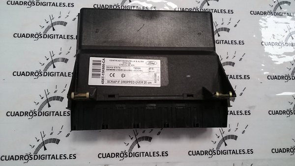 MODULO ELECTRONICO FORD, 4S6T15K600CA 5WK48757A